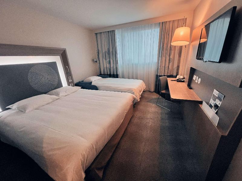 Novotel Lodz Centrum