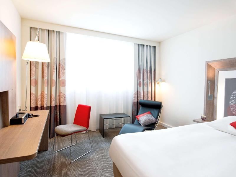 Novotel Lodz Centrum