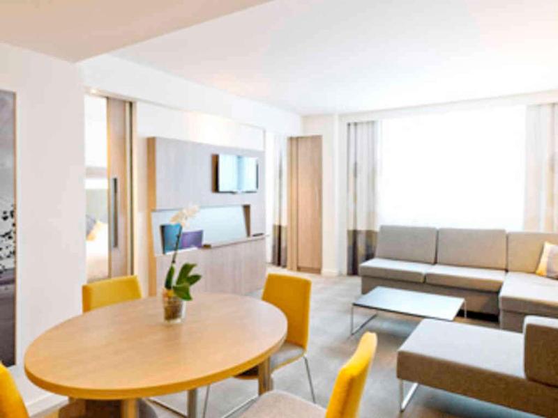 Novotel Lodz Centrum