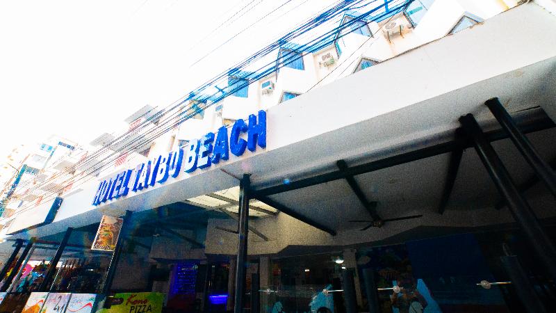 HOTEL TAYBO BEACH
