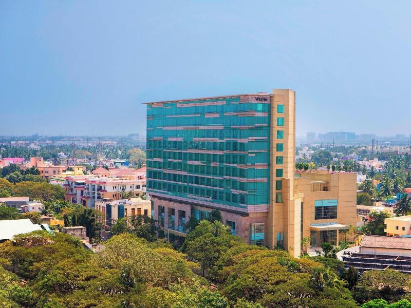 The Westin Chennai Velachery image