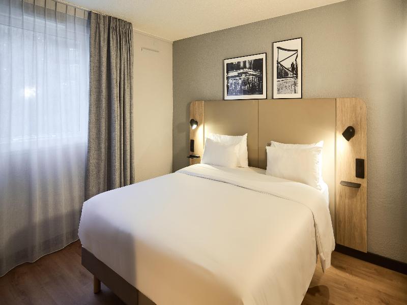 Campanile Nogent Sur Marne - Chambres