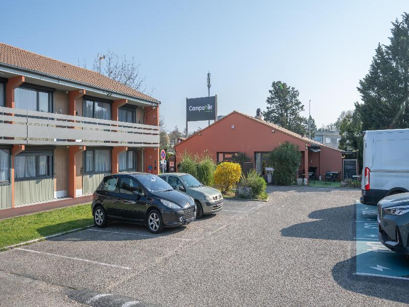Campanile Brive la Gaillarde Ouest image