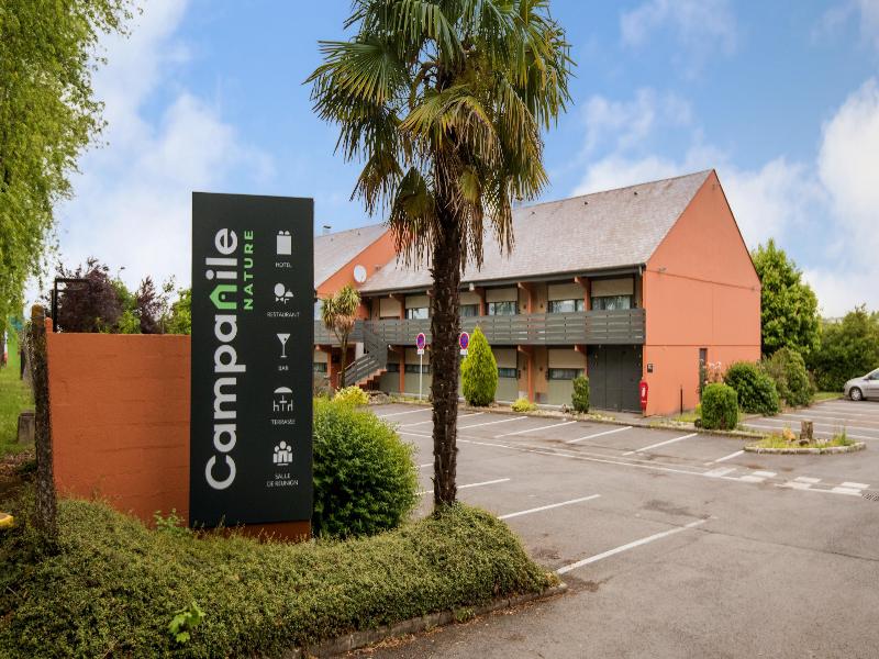 Campanile Brive la Gaillarde Ouest image