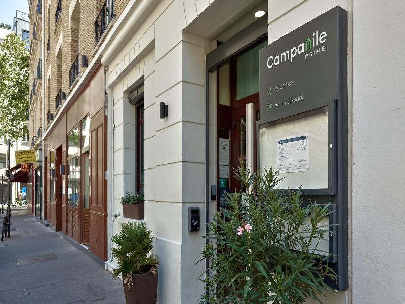Campanile Paris Ouest - Boulogne image