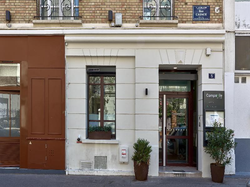 Campanile Paris Ouest - Boulogne image