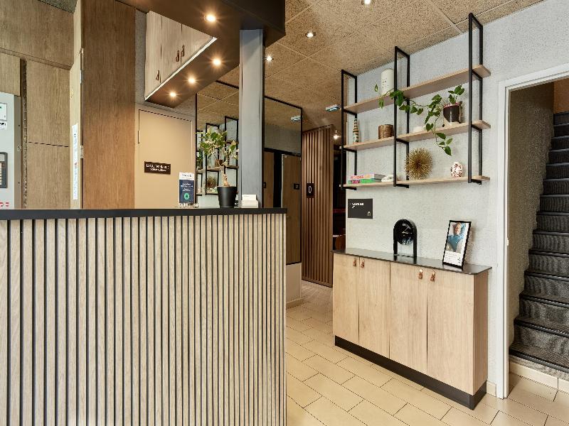 Campanile Paris Ouest - Boulogne image