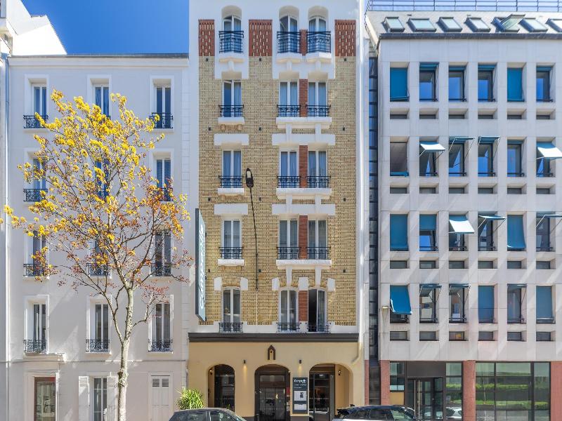 Campanile Paris Ouest - Levallois Perret image