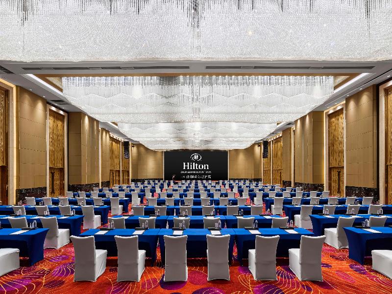 Hilton Zhongshan Downtown image