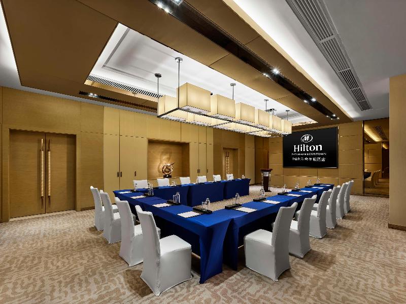 Hilton Zhongshan Downtown image