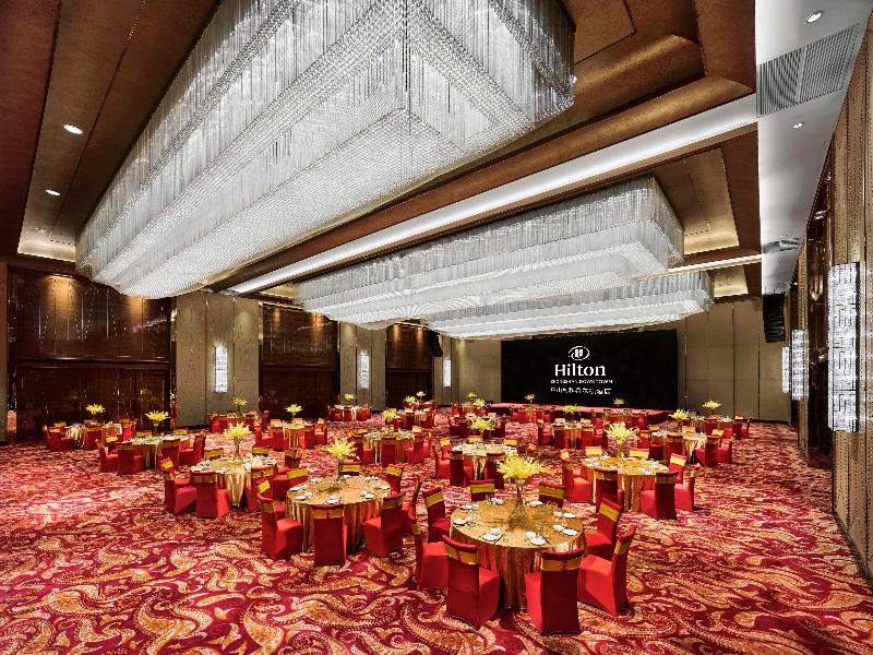 Hilton Zhongshan Downtown image