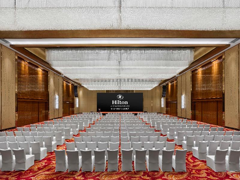 Hilton Zhongshan Downtown image