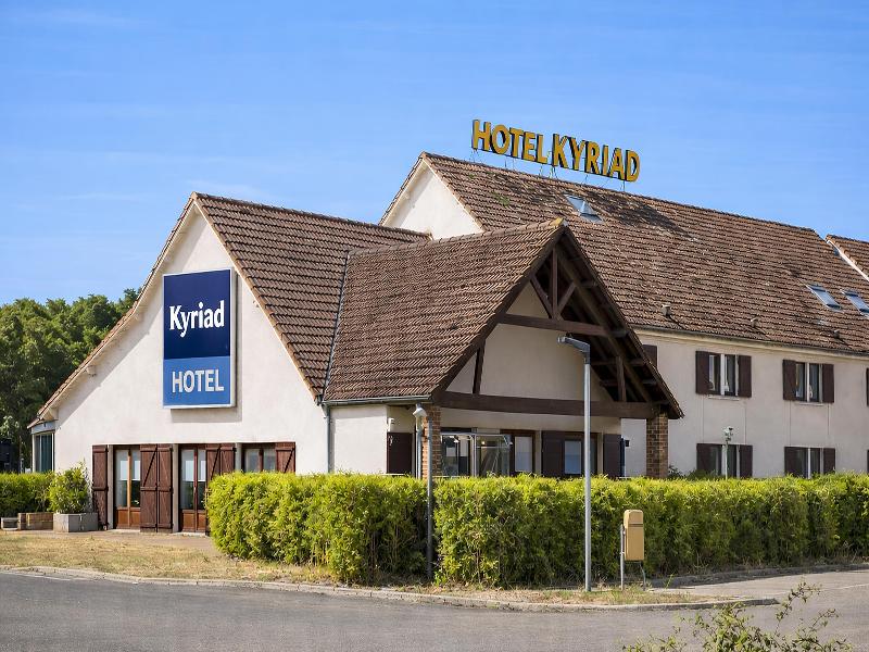 Kyriad Montargis - Amily image