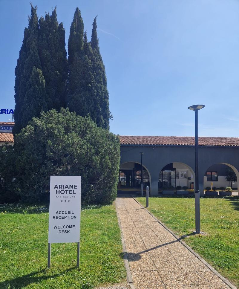 Ariane Hotel Fos sur Mer image