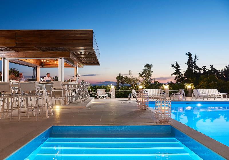Glavas Inn Hotel Chalkidiki, Chalkidiki Гърция