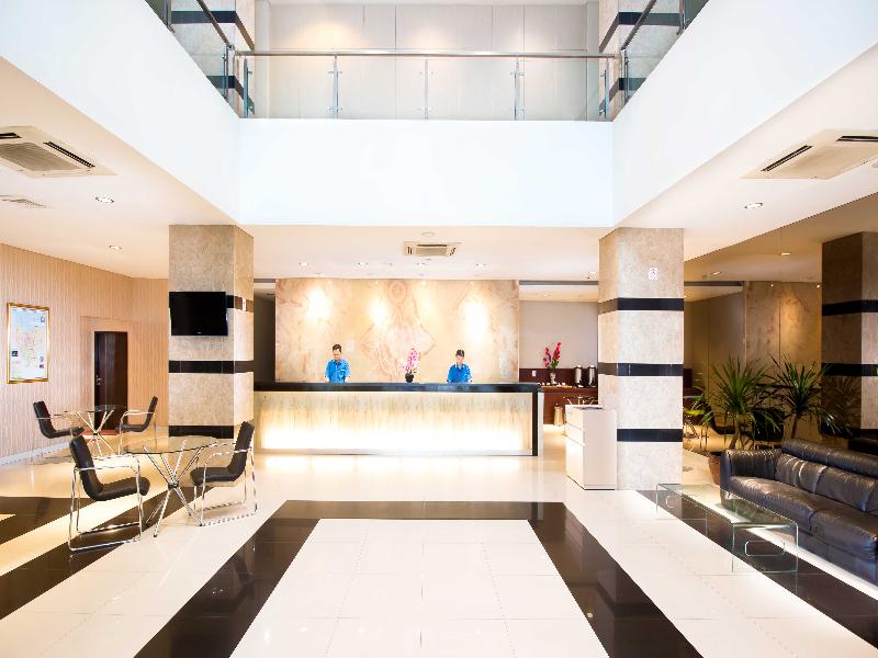 Hotel 88 Mangga Besar VIII — view