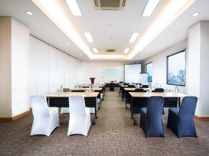 Hotel 88 Mangga Besar VIII — view