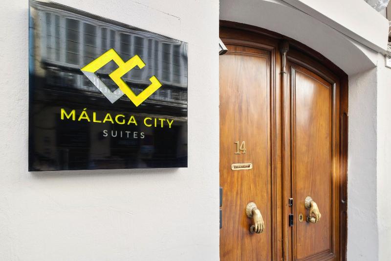 Málaga City image