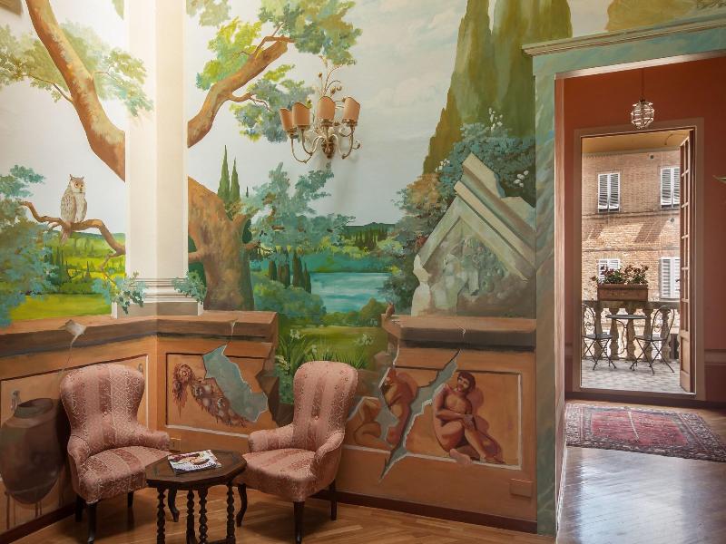 Albergo Chiusarelli image