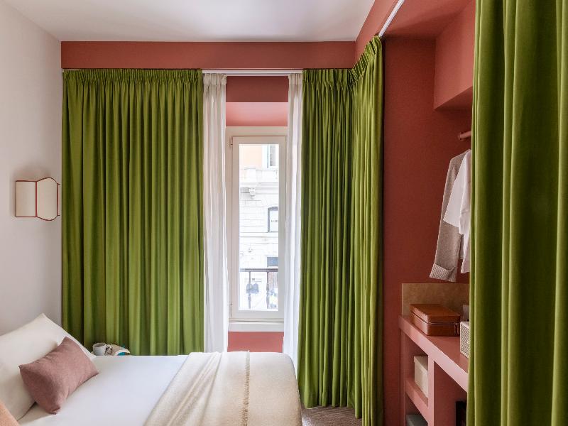 Hotel Cortina Roma image