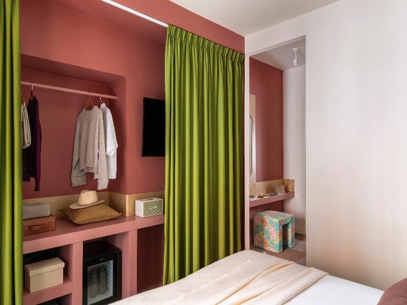 Hotel Cortina Roma image