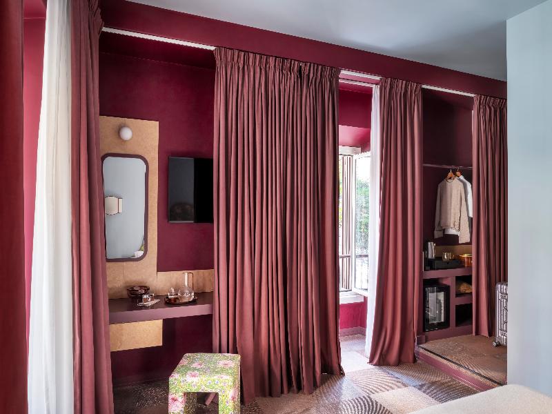Hotel Cortina Roma image