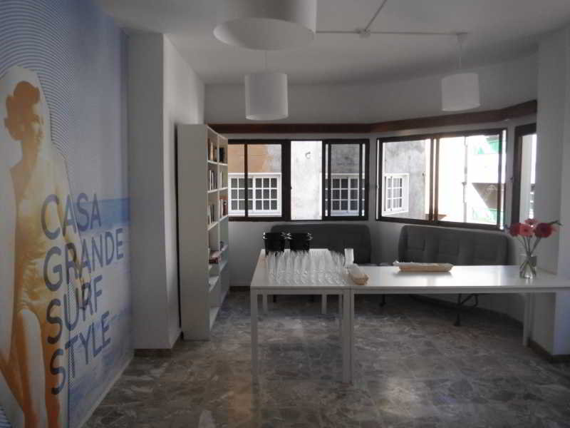 Casa Grande Surf Hostel image