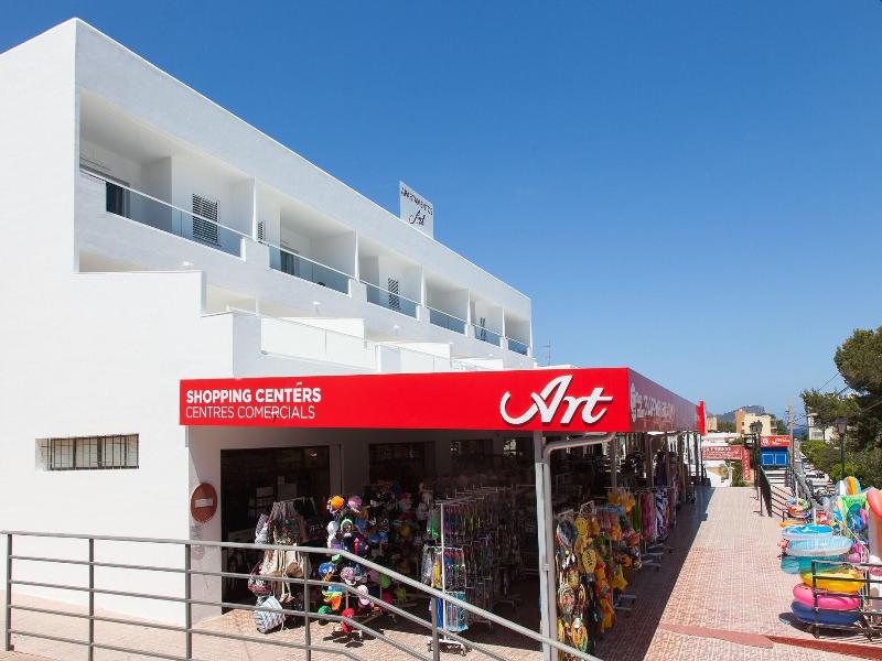 Apartamentos Art image