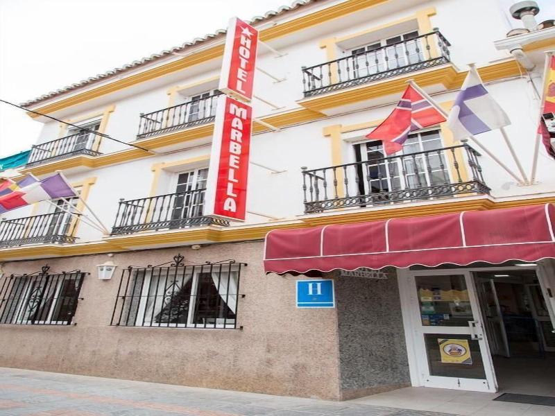 Hostal Marbella image