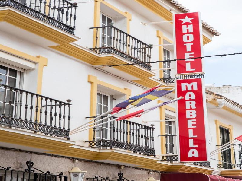 Hostal Marbella image