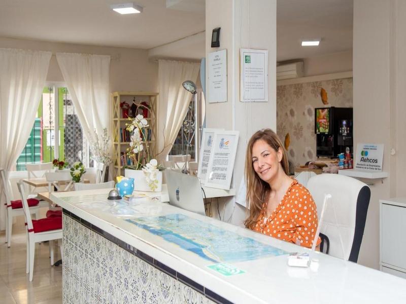 Hostal Marbella image
