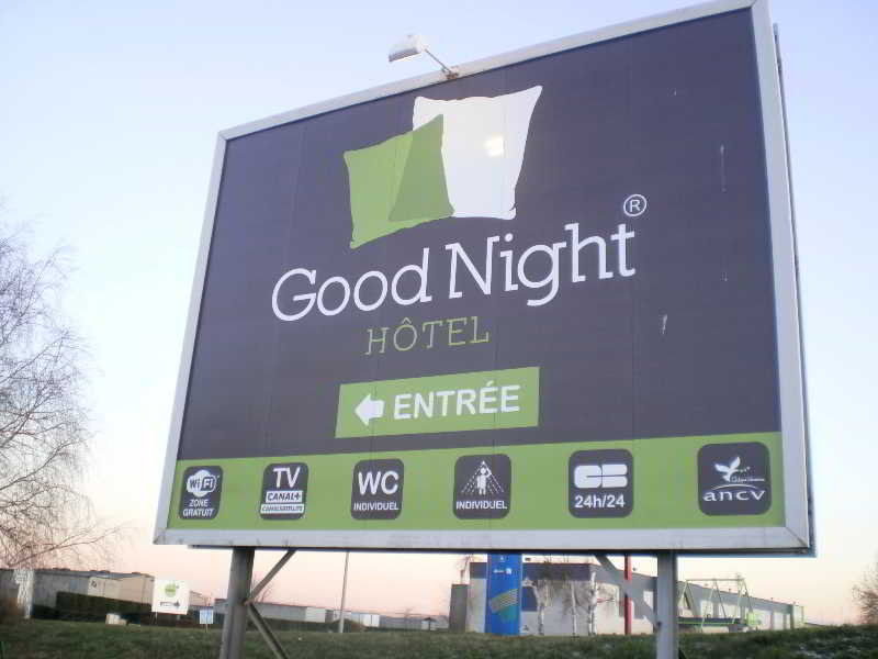 GOOD NIGHT HOTEL
