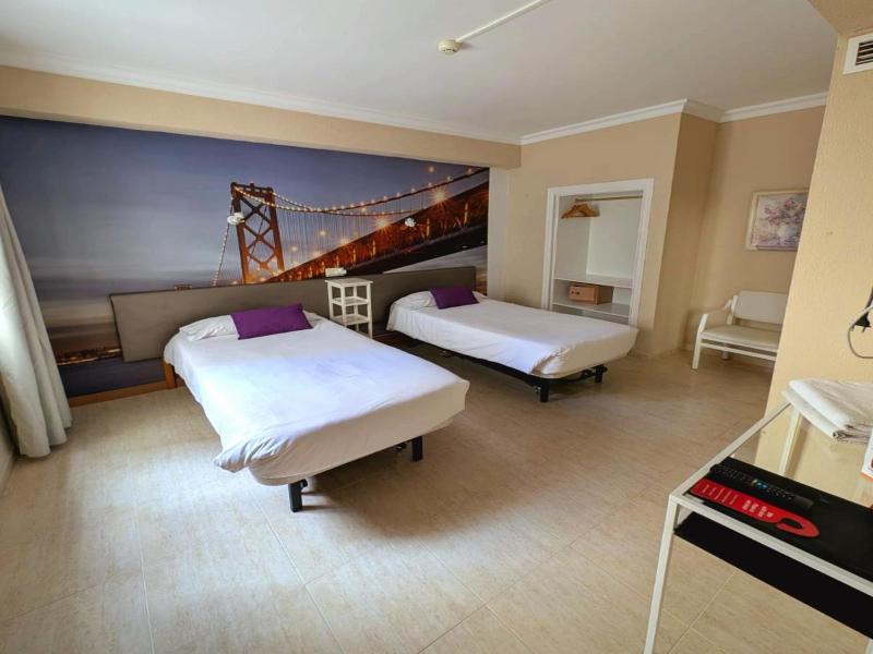 Hostal Mar Del Plata — general view