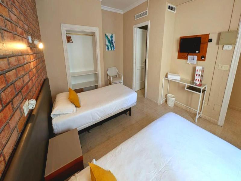 Hostal Mar Del Plata — general view