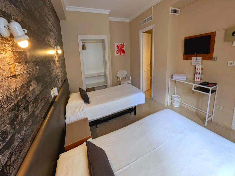 Hostal Mar Del Plata — general view