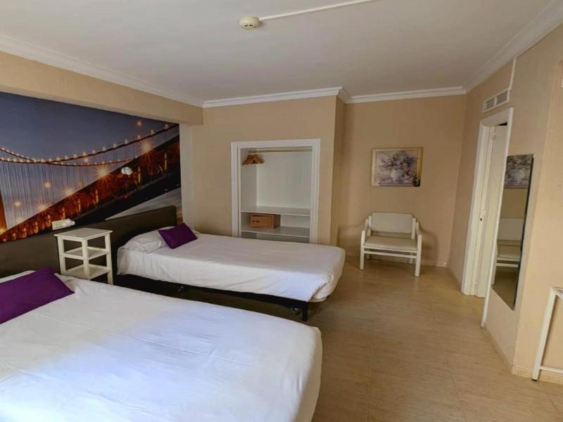 Hostal Mar Del Plata — general view