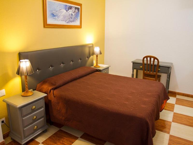 Hostal Rural Alba image