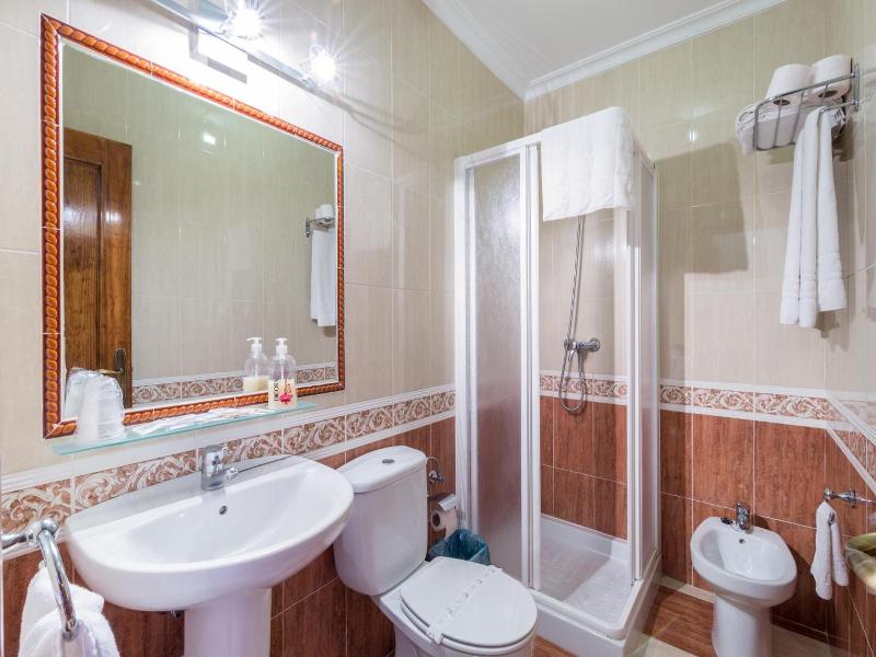 Hostal Rural Alba image