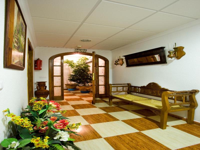 Hostal Rural Alba image