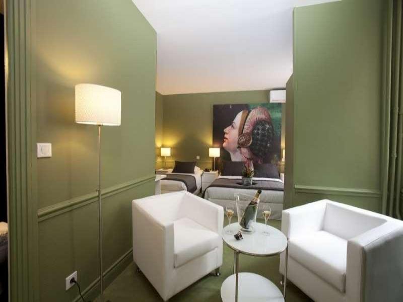 Hôtel Cecyl Reims Centre image