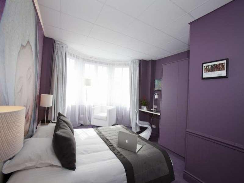 Hôtel Cecyl Reims Centre image