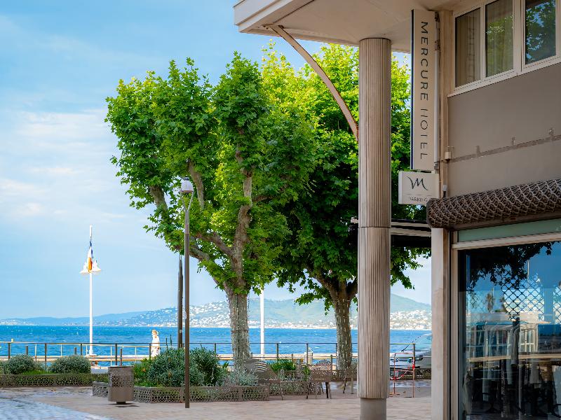 Mercure Saint Raphael Centre Plage image