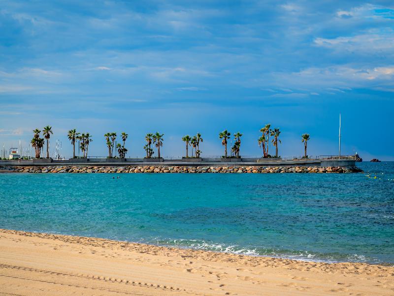 Mercure Saint Raphael Centre Plage image