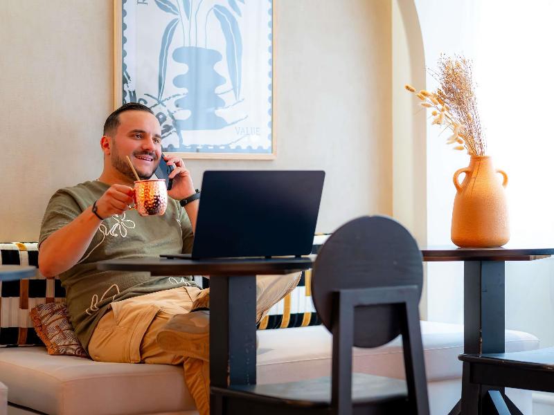 Mercure Saint Raphael Centre Plage image