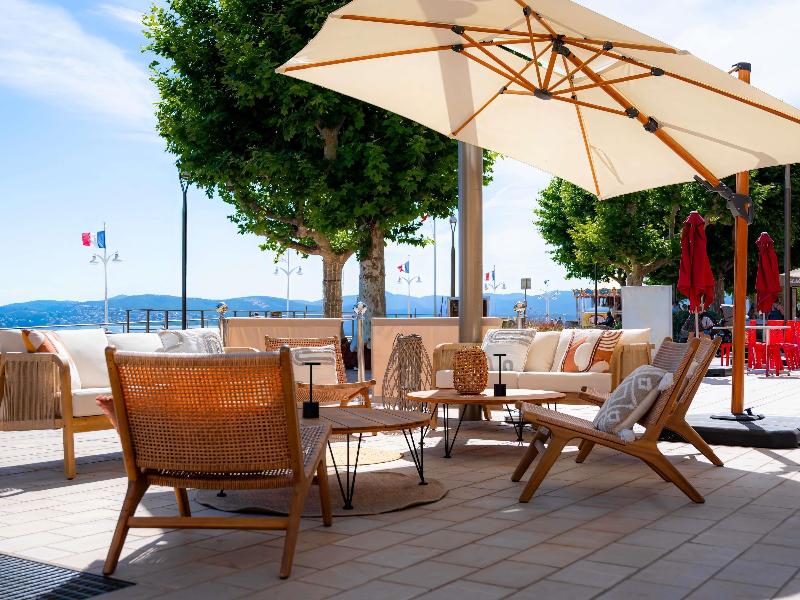 Mercure Saint Raphael Centre Plage image