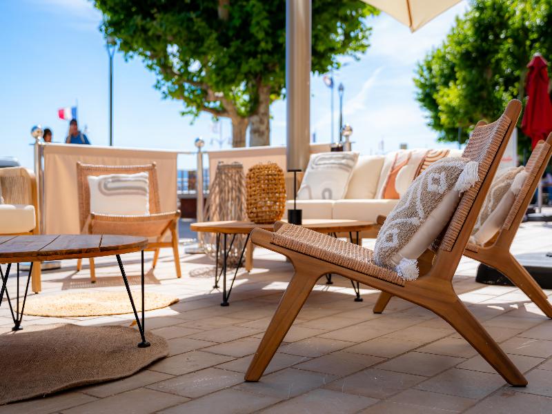 Mercure Saint Raphael Centre Plage image
