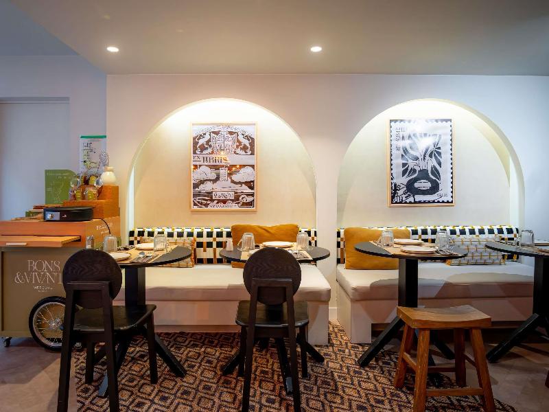 Mercure Saint Raphael Centre Plage image