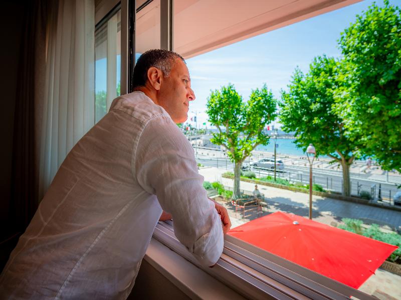 Mercure Saint Raphael Centre Plage image