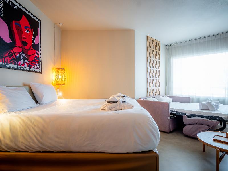 Mercure Saint Raphael Centre Plage image
