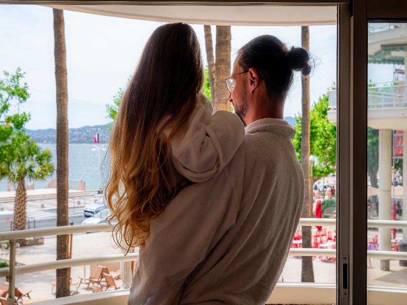 Mercure Saint Raphael Centre Plage image